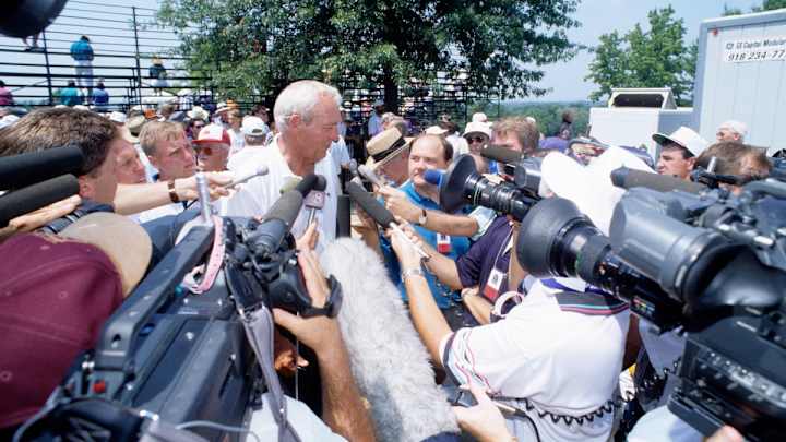 ‘Arnie and me’: A story worth sharing