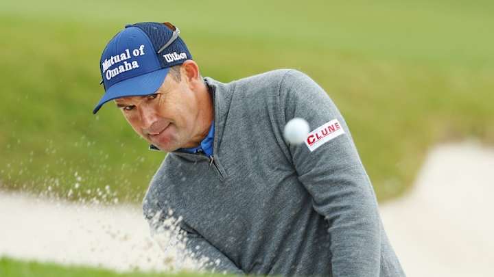 Padraig Harrington Believes Outrage Over LIV Golf, Saudi Money, Will Dissipate: 'Time Will Pass'