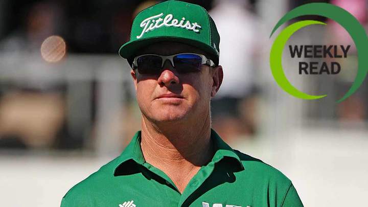 Weekly Read: Charley Hoffman's Rules Rant at the Phoenix Open Went Too Far Weekly Read: Charley Hoffman's Rules Rant at the Phoenix Open Went Too Far