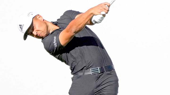 Caddie's Positive COVID Test Leaves Xander Schauffele's Week in Limbo Caddie's Positive COVID Test Leaves Xander Schauffele's Week in Limbo