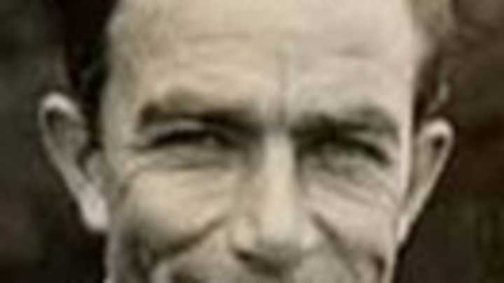 'Handsome Johnny' would shine in bronze