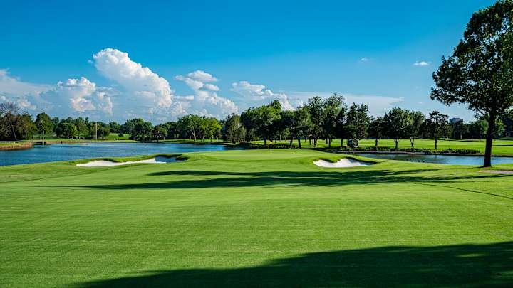 Ultimate Golf Photo Tour: Oklahoma City Golf and Country Club Ultimate Golf Photo Tour: Oklahoma City Golf and Country Club