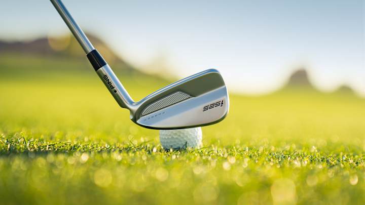 Ping i525 Irons Fix What You Can't See