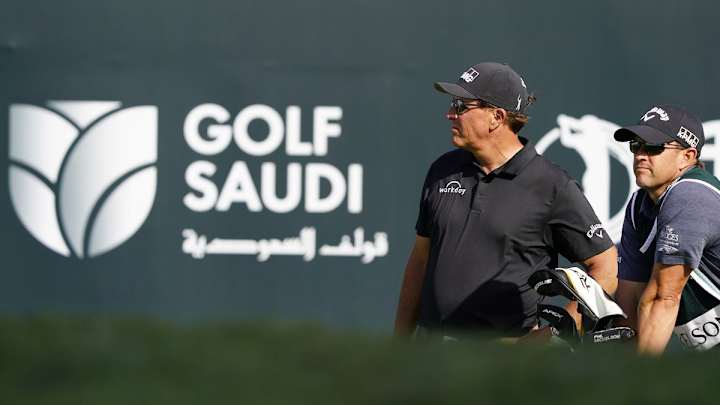 The PGA Tour Should Not Worry About the Threat From the Saudi Golf League The PGA Tour Should Not Worry About the Threat From the Saudi Golf League