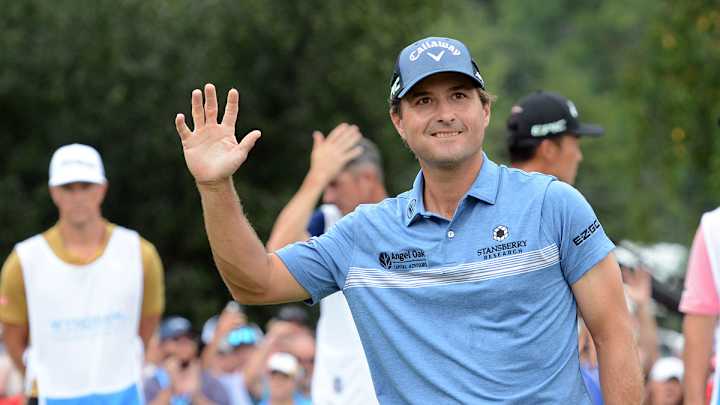 Kevin Kisner Wins Wild 6-Man Playoff at the Wyndham Championship Kevin Kisner Wins Wild 6-Man Playoff at the Wyndham Championship