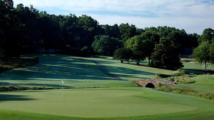 Photo Tour: Sedgefield Country Club