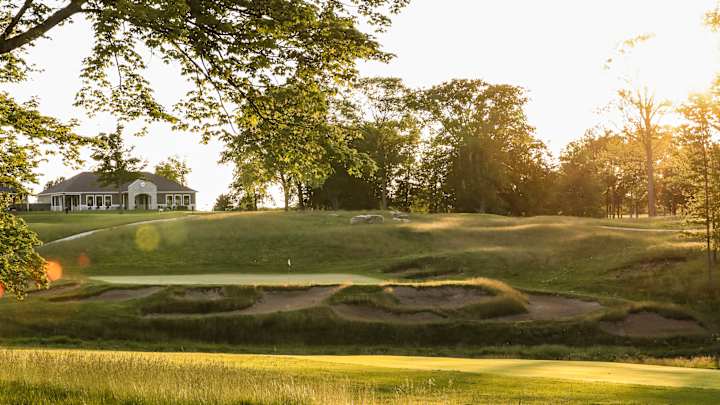 Pfau Course places Hoosiers back on Big Ten golf map Pfau Course places Hoosiers back on Big Ten golf map