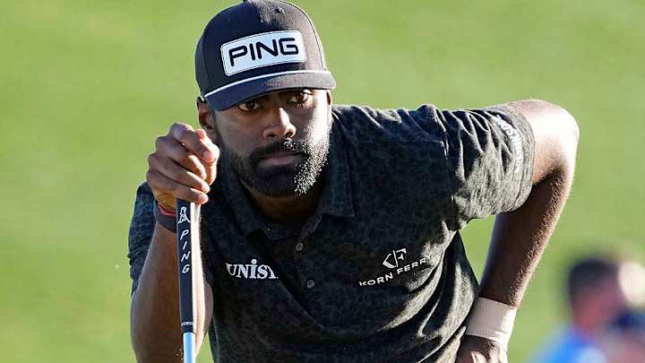 Sahith Theegala Surprise Early Leader in Phoenix; Brooks Koepka Two Shots Back Sahith Theegala Surprise Early Leader in Phoenix; Brooks Koepka Two Shots Back