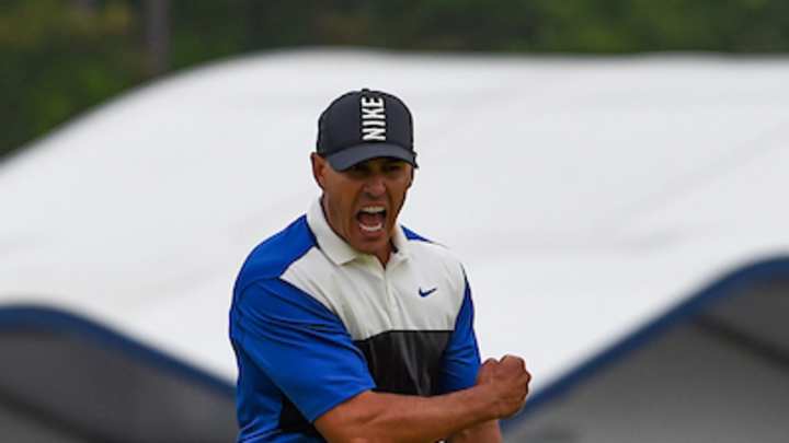 ‘Intimidator’ jolts golf with new attitude