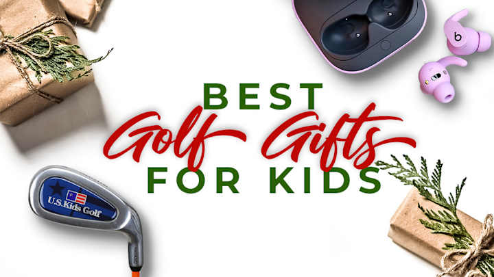2021 Kids Holiday Gift Guide: Shop For Kids Who Love Golf 2021 Kids Holiday Gift Guide: Shop For Kids Who Love Golf