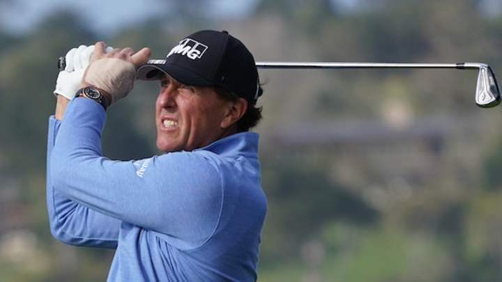 PGA Tour's Phil Mickelson gains a shot at U.S. Open and career Grand Slam
