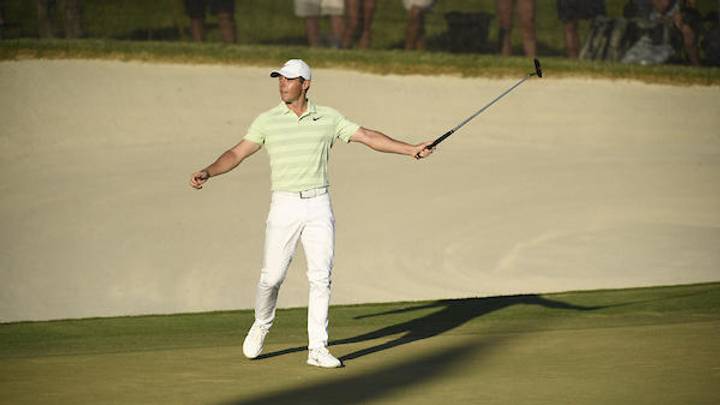 McIlroy KOs Bay Hill like you-know-who