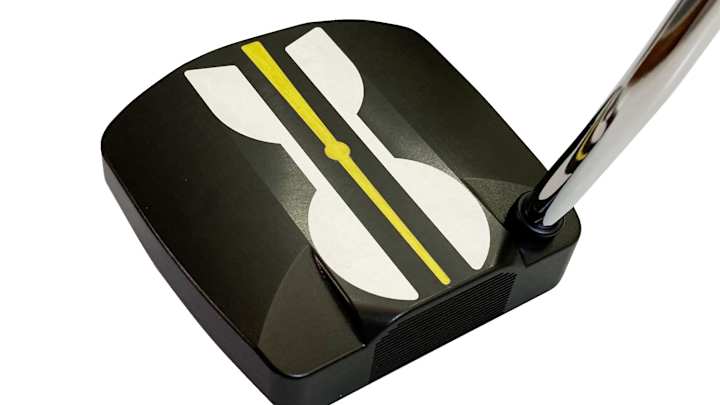 Sliced Putts? They Happen, But the Arc Align Can Help Straighten Them Sliced Putts? They Happen, But the Arc Align Can Help Straighten Them