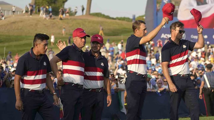 From Too Much Rest to No Hats, the U.S. Botched This Ryder Cup in Every Way Possible From Too Much Rest to No Hats, the U.S. Botched This Ryder Cup in Every Way Possible