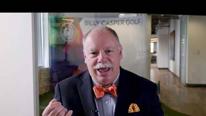 Opposites meet in winner's circle at PGA Tour's only team event | One Take with Alex Miceli Ep. 1 Opposites meet in winner's circle at PGA Tour's only team event | One Take with Alex Miceli Ep. 1