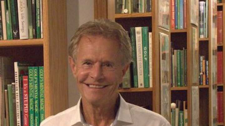 Arnold Palmer’s former agent donates library to R&A