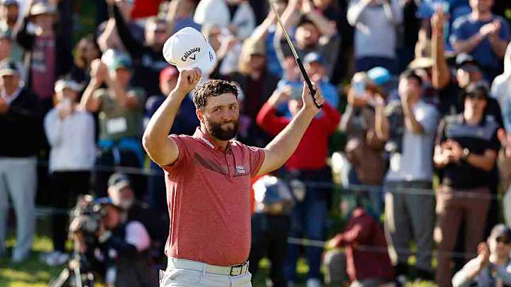 Jon Rahm Is Having a Career-Best Season, and It's Only February