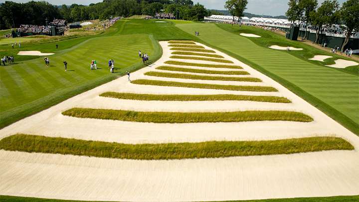 USGA Announces Long-Term Relationships With Oakmont Country Club and Merion Golf Club USGA Announces Long-Term Relationships With Oakmont Country Club and Merion Golf Club