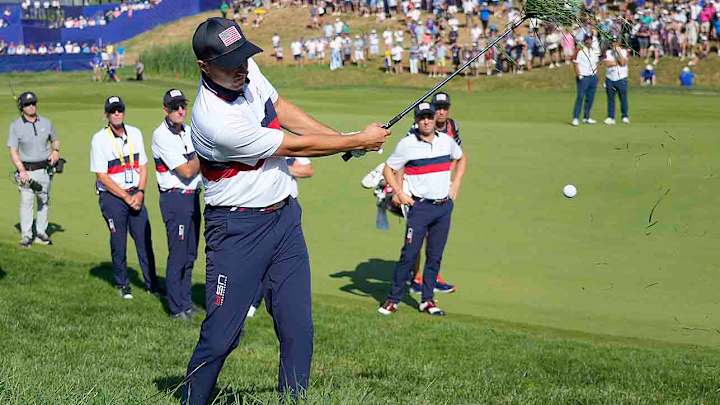 In a Week Full of Ryder Cup Records, the U.S. Will Need One More to Win