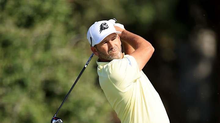 Sergio Garcia Among LIV Golfers Attempting to Qualify for British Open Sergio Garcia Among LIV Golfers Attempting to Qualify for British Open