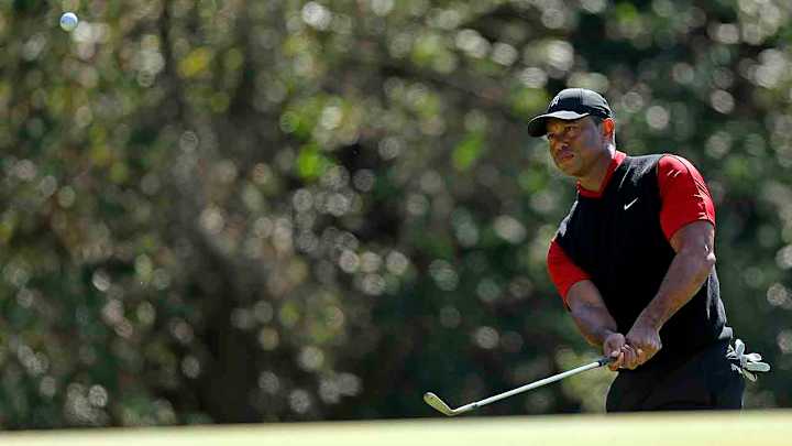 Tiger Woods Closes With Sunday 73 at Genesis, Sees 'Progress' for the Week