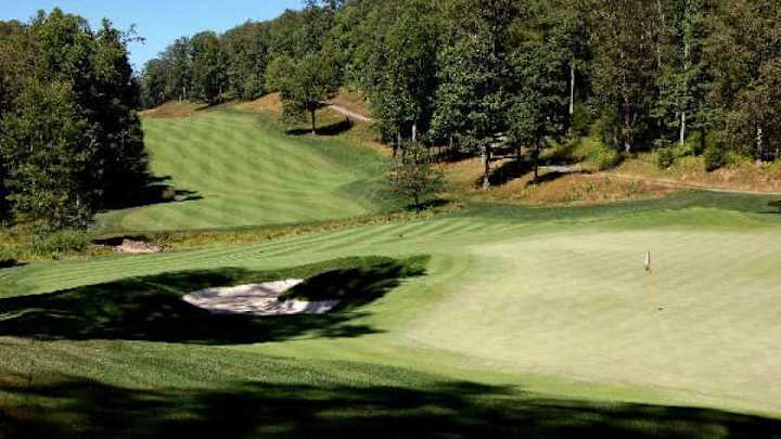 Steel: A remarkable golf life