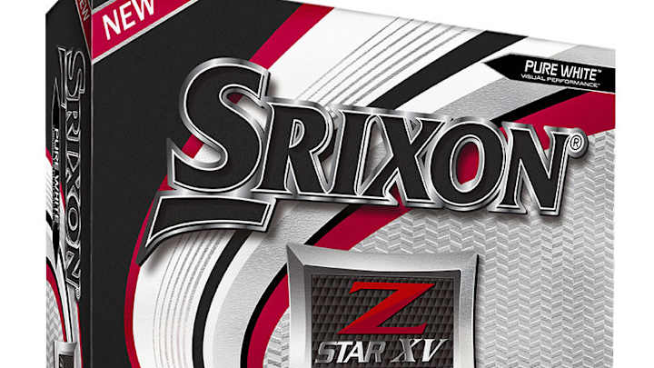 Srixon dials in on ball riddle Srixon dials in on ball riddle