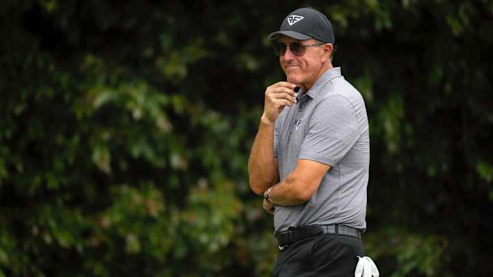 Phil Mickelson Confident in LIV Golf’s Future After Agreement With PGA Tour Phil Mickelson Confident in LIV Golf’s Future After Agreement With PGA Tour