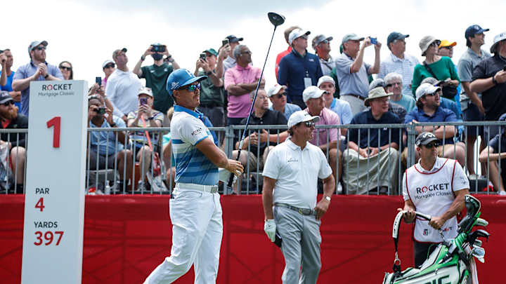 The Four Guys With the Most at Stake at the Wyndham This Week in Greensboro