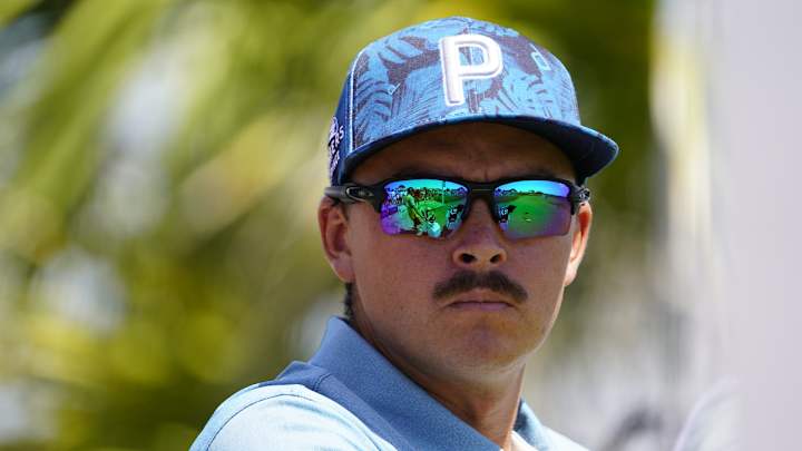 Rickie Fowler seeks to extend U.S. Open streak Rickie Fowler seeks to extend U.S. Open streak