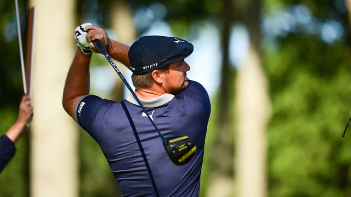 Brett Cyrgalis navigates 2 streams of golf instruction Brett Cyrgalis navigates 2 streams of golf instruction