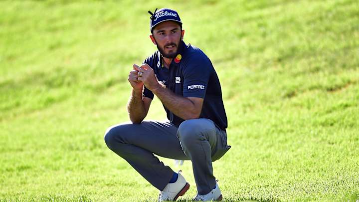 Max Homa Gets Choked Up After Crushing Runner-Up Finish at Genesis Invitational