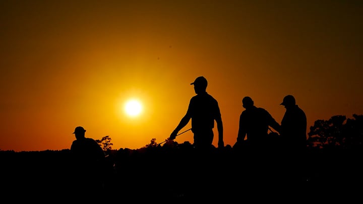 Tiger Woods Closed the Door on Golf's Greatest Show Tuesday in the Bahamas