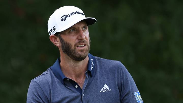 Dustin Johnson shows PGA Tour who's really No. 1 Dustin Johnson shows PGA Tour who's really No. 1