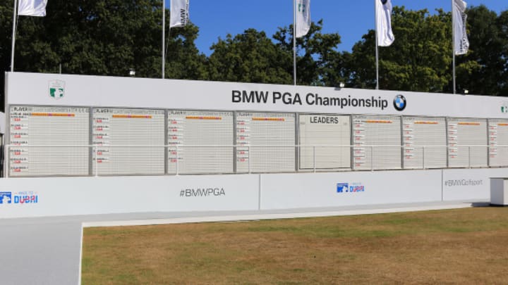 Clock starts on European Tour's dawdlers Clock starts on European Tour's dawdlers