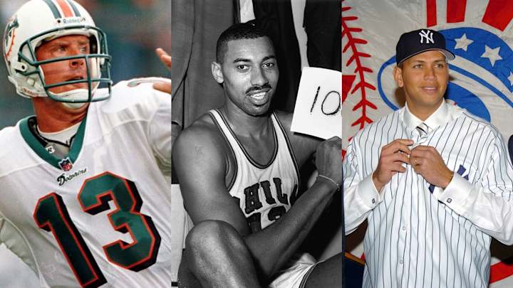 Who is the greatest No. 13 in sports history? Who is the greatest No. 13 in sports history?