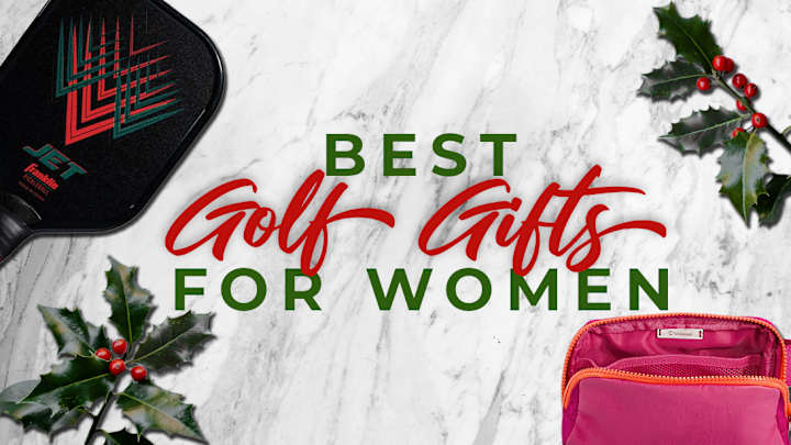 2021 Holiday Gift Guide: Best Women's Golf Gifts