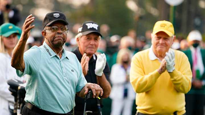 Lee Elder, First Black Man to Play in the Masters, Dies at 87 Lee Elder, First Black Man to Play in the Masters, Dies at 87