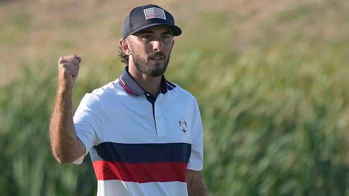 Americans Finally Win a Session But Face Big Deficit Going to Sunday at Ryder Cup