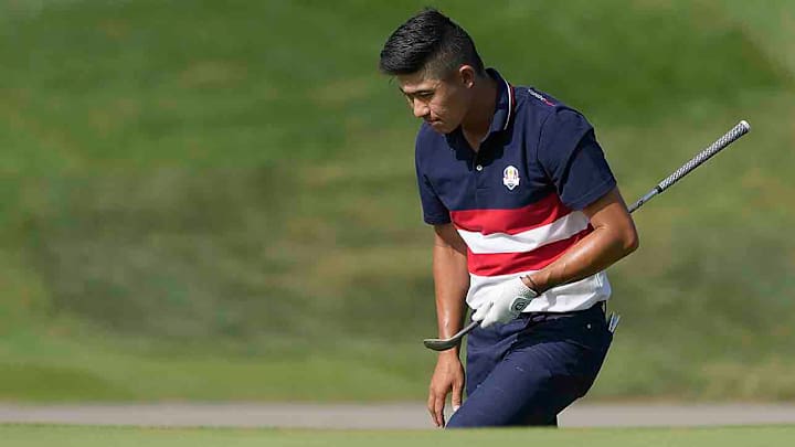 Once Again, a Losing U.S. Ryder Cup Team Wonders What Went Wrong on the Road