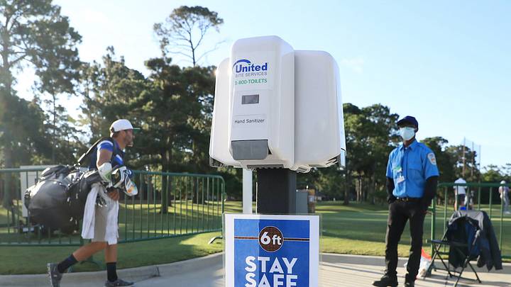 Golf in 2021 will look a lot like 2020 version