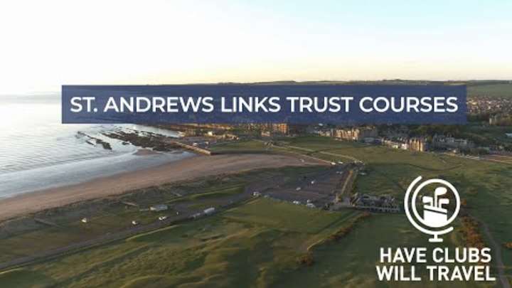 Video Ep. 2 | Have Clubs Will Travel: St. Andrews, Scotland — Part II Video Ep. 2 | Have Clubs Will Travel: St. Andrews, Scotland — Part II