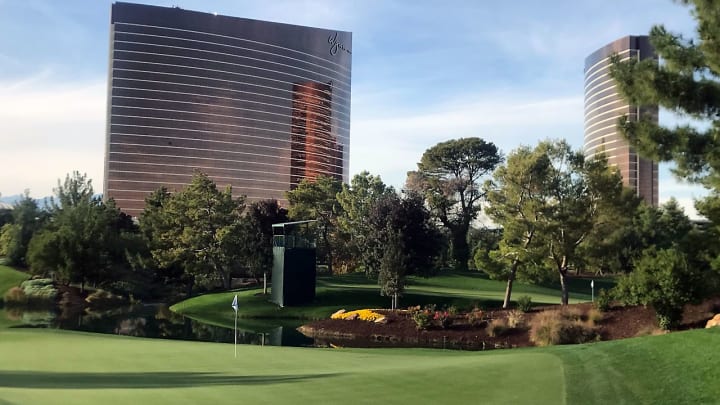 What it Was Like Behind the Scenes at Bryson vs. Brooks in Las Vegas What it Was Like Behind the Scenes at Bryson vs. Brooks in Las Vegas