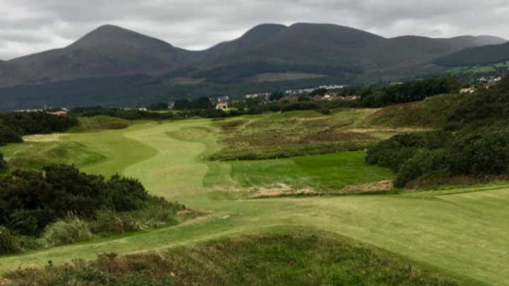 Golf Course Review: Royal County Down Golf Club | 9.5 Score Golf Course Review: Royal County Down Golf Club | 9.5 Score