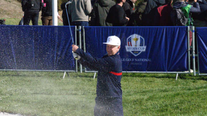 McEnroe and golf? You cannot be serious