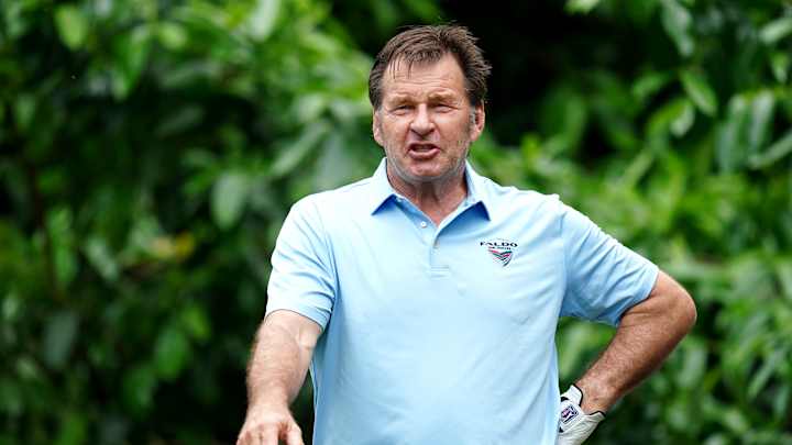 Nick Faldo Rips LIV Golf’s Future at British Masters: ’Nobody’s Really Interested’ Nick Faldo Rips LIV Golf’s Future at British Masters: ’Nobody’s Really Interested’