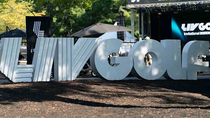 LIV Golf Lands Its First Global Sponsor on Eve of Season Opener in Mexico