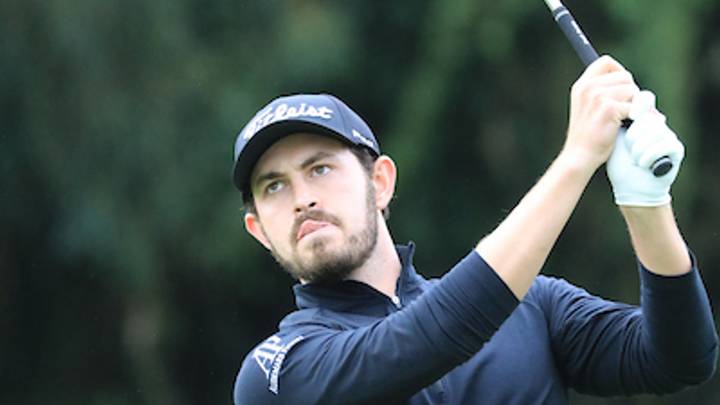 Cantlay shows major flair at Memorial Cantlay shows major flair at Memorial