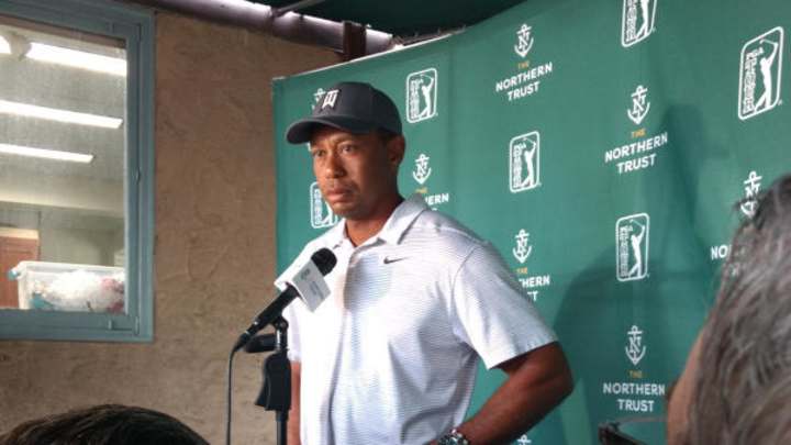 Maturity, renewed purpose propel Woods Maturity, renewed purpose propel Woods