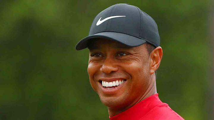 From Family Hugs to Commercial Hits, Here Are Some of Tiger Woods's Greatest TV Moments From Family Hugs to Commercial Hits, Here Are Some of Tiger Woods's Greatest TV Moments